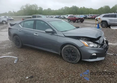2020 Nissan Altima S from USA, damaged, VIN 1N4BL4BV9LC263760